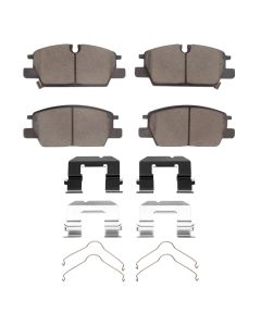 DFC 20-25 Buick Envista Front 4000 HybriDynamic Brake Pads and Hardware Kit - 4000-2345-01