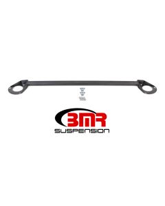 BMR 16-17 6th Gen Camaro V8 Only Front Strut Tower Brace - Black Hammertone - STB018H