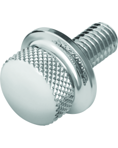 Quick Release Seat Screw Chrome - Kuryakyn 5210