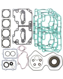 Vertex Pistons 2008 GSX LTD 800R HO P-TEK Complete Gasket Kit w/ Seals - 711302