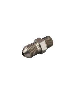 Turbosmart 1/8in NPT to -4AN SS Fittings - TS-0550-3051