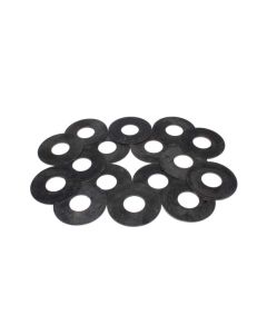 COMP Cams Valve Spring Shim .015 Thickness 1.640" Diameter Steel Construction Fits Performance Engines - 4740-16