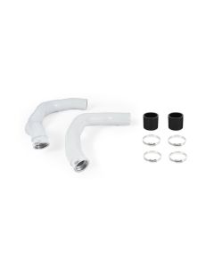Mishimoto 2015-2020 BMW F80 M3/M4 Intercooler Pipe Kit Apline White III - MMICP-F80-15CAW