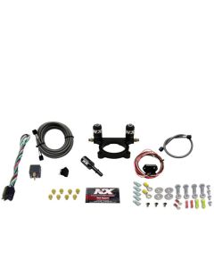 Nitrous Express 2013+ Subaru BRZ Nitrous Plate Kit (35-100HP) w/o Bottle - 20960-00