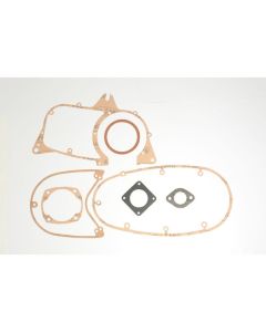 Athena 1974 Maico 2T 400 Complete Gasket Kit (Excl Oil Seals) - P400320850110