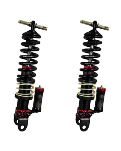 QA1 97-13 Chevy Corvette Rear Pro-Coilover Shock Absorber - Mod Series - 7in x 700lb/in - Aluminum - RCK52475