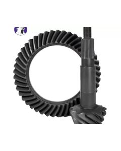 Yukon Gear Ring and Pinion Gear Set For TJ Rubicon 44 Differential, 4.56 Ratio Jeep Wrangler Rear 20