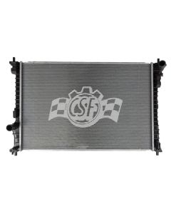 CSF 12-15 Ford Explorer 2.0L OEM Plastic Radiator - 3594
