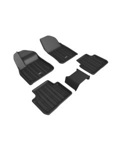 3D Maxpider 19-24 Porsche Cayenne (9Y0) Suv Elitect Black R1 R2 - E1PO01901809