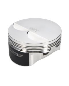 Manley Small Block Chevrolet LS Series -4cc Flat Top Piston Set - 592670C-8