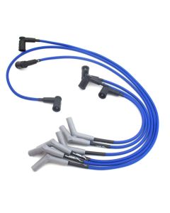 JBA 02-03 Ford Ranger 3.0L Ignition Wires - Blue - W06499