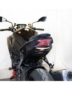 New Rage Cycles 20+ Kawasaki ZH2 Fender Eliminator Kit Tucked - ZH2-FE-T