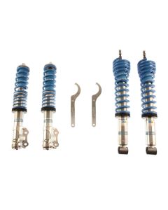 Bilstein B14 1985 Volkswagen Golf Base Front and Rear Performance Suspension System - 47-124844