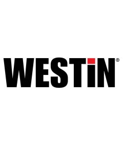 Westin 15-22 Chevrolet Colorado 5ft Bed / 16-23 Toyota Tacoma 5.2ft Bed EXP Toolbox Shell Pssngr-Blk - 16-10025