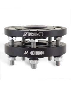 Mishimoto 15mm + 20mm Wheel Spacer Staggered Bundle Tesla- MISH-MMB-WS012-1520