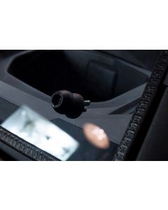 Seizmik 16-23 Can Am Defender HD5-HD10/MAX/XT/PRO Windshield Folding UV1S Poly - 50-25037KIT