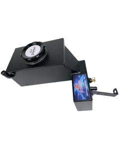 Granatelli 14-19 Chevrolet Corvette C7 Z06 Heat Exchanger Tank w/Screw on Lid - 500200R