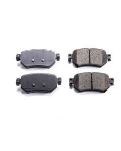Power Stop 16-19 Mazda 6 Rear Z16 Evolution Ceramic Brake Pads - 16-1874