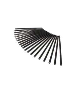 COMP Cams Pushrod Set 5/16" Diameter +0.100" Length Steel Chrome Finish Fits Small Block Chevy 1955-1986 - 7693-20