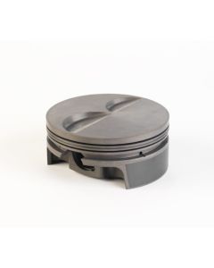 Mahle MS Piston Set BBM 535ci 4.350in Bore 4.50in Stroke 7.1in Rod 0.990 Pin -8cc 12.2 CR Set of 8 - 929962350