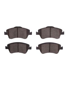 DFC 09-15 Toyota Corolla (Mexico) Front 3000 Ceramic Brake Pads - 1310-1571-00