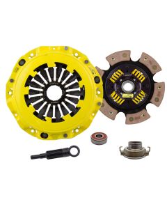 ACT 2002 Subaru Impreza XT-M/Race Sprung 6 Pad Clutch Kit - SB9-XTG6