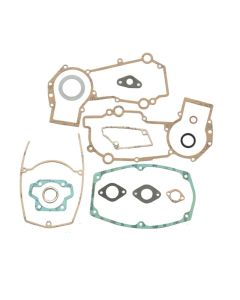 Athena 86-91 Garelli ROAD RAID 50 Complete Gasket Kit (w/o Oil Seals) - P400160850100