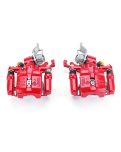 PSB Red Calipers - POWE-S2088