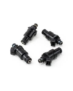 DeatschWerks 240sx CA18DET Low Z 1200CC Low Z Top Feed Injectors - 42M-01-1200-4