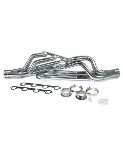 JBA 64-70 Ford Mustang 260-302 SBF/351W 1-3/4in Primary 3in Collector 304SS Mid Length Header - 31658S