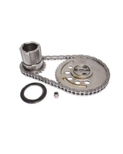 COMP Cams LS Series Single Hex-Adjust Timing Set, Right Hand Side, Steel Construction, Black Finish, Fits GM LS Engines 1997-2019 - 9167KT
