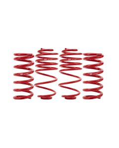BMR 78-87 G-Body Lowering Springs - Red - SP463R