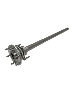 Yukon Gear Left Hand Rear Axle Assembly For 2008-2015 Nissan Titan With Electronic Locker 32-Spl - YA D2006070-2