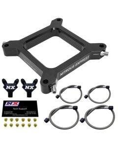 Nitrous Express Assassin Plate Conversion 4150 ProPower - NX675