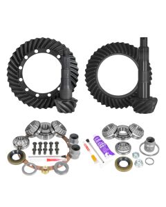 Yukon Gear & Install Kit Package for 91-97 Toyota Land Cruiser w/o Factory Locker 4.88 Ratio - YGKT009-488