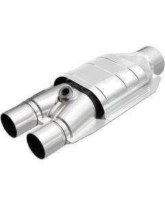 MagnaFlow Conv Universal 2.5 inch/2 inch S/D PC2 Rear - 338037