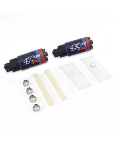 DeatschWerks 03-04 Ford Mustang Cobra DW430C 430lph Compact Fuel Pump - 9-437-1033