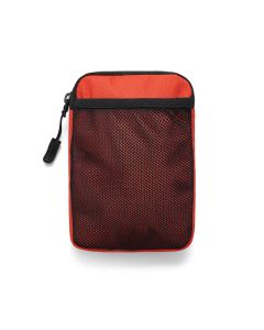 USWE Buddy Athlete Gear Modular Storage Pouch - Black/Red - 10502401