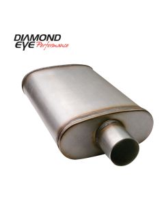 Diamond Eye MFLR 3-1/2in DL IN/DL OUT 22in BODY 28in OVERALL OVAL - 360012