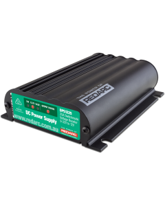 REDARC DC In-Vehicle Power Supply - 12V 25A - DPS1225