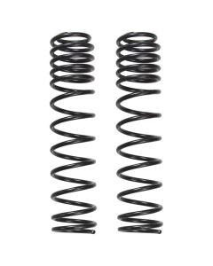 Skyjacker Jeep JL Rubicon 4DR Front Dual Rate Long Travel Coil Springs 1-1.5 inch Lift - JLUR15FDR