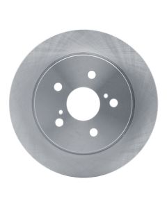 DFC 18-22 Toyota C-HR Rear Brake Rotor - 600-76157