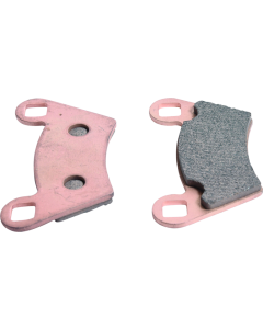 Premium QBS Brake Pads - QUAD-600121 for Optimal Safety