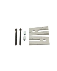 Belltech 6° Pickup Pinion Shim Set for Leaf Springs