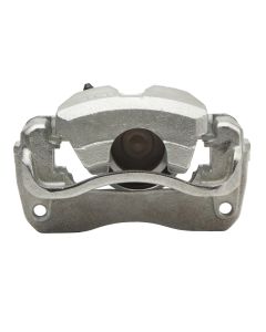 DFC 02-04 Toyota Camry Front-R Premium Caliper - Silver Zinc Coated - 331-76192