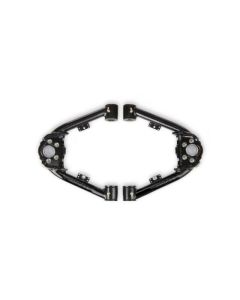 Cognito 99-06 Chev Silv/Sierra 1500 Yukon 2WD/4WD Ball Joint Tubular UCA Kit w/o Dual Shock Mounts - 110-90289