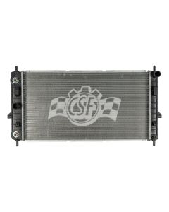 CSF 05-10 Chevrolet Cobalt 2.2L OEM Plastic Radiator - 3306