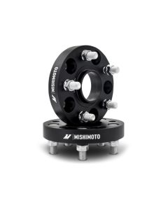 MM Wheel Spacers - MISH-MMWS-013-250BK