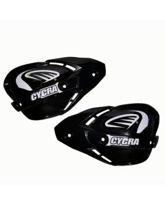 Cycra 2019 Enduro Handshield Set - Black - 1CYC-1028-12