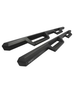 Westin Toyota Tundra CrewMax 2022 Drop Nerf Step Bars - Textured Black - 56-14235